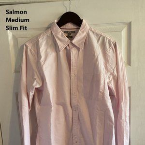 Uniqlo oxford dress shirts (Medium, Slim fit)